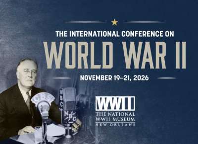 Conferences & Symposia | The National WWII Museum | New Orleans